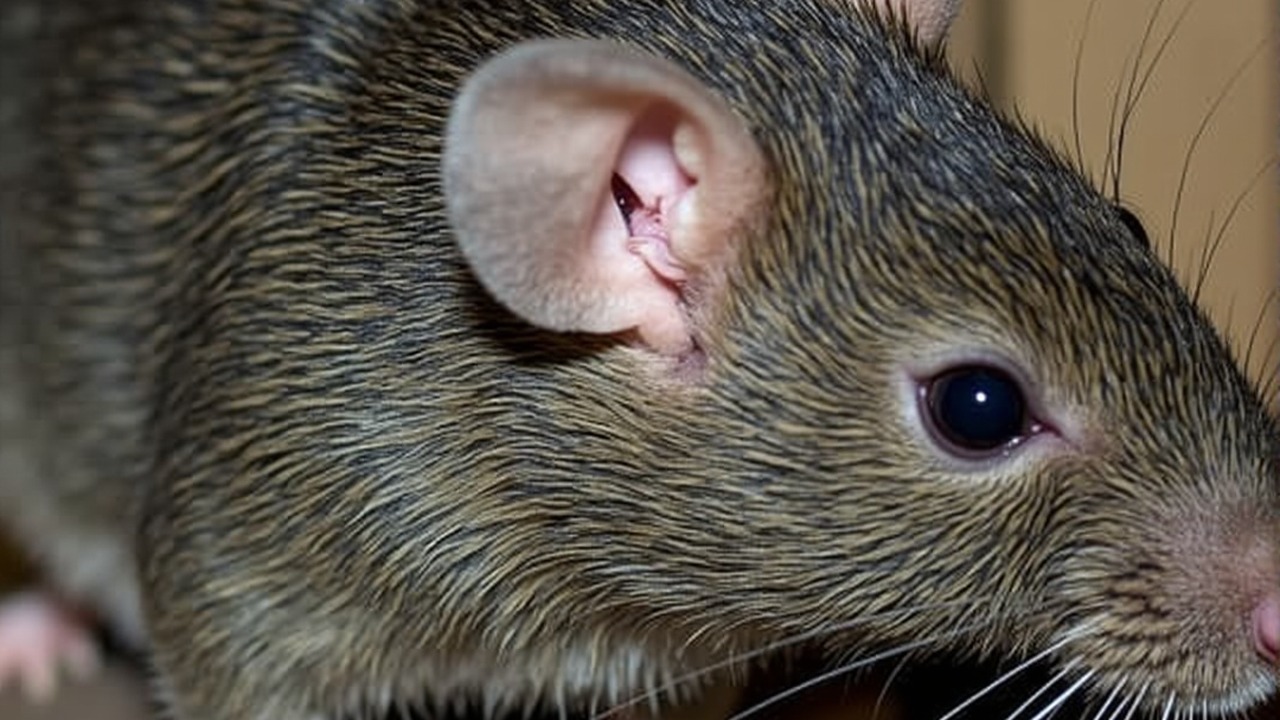 Fachgerechte Behandlung gegen Ratten & Mäuse in Minden