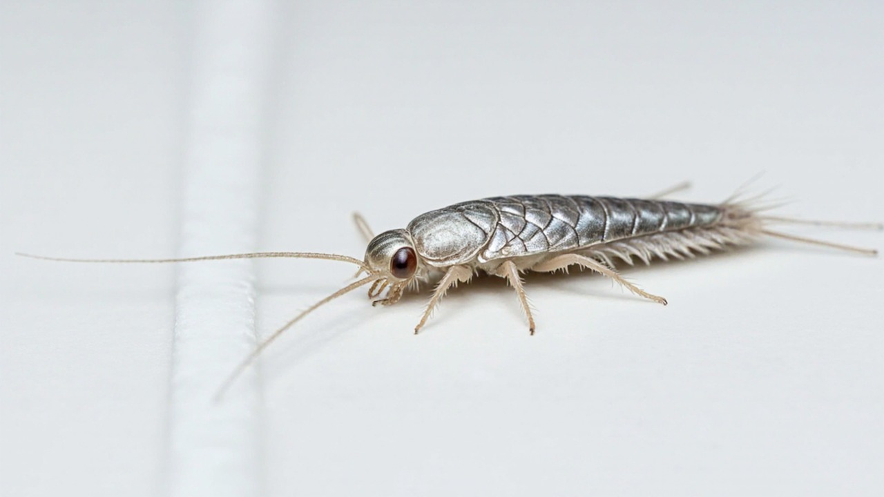Fachgerechte Behandlung gegen Silberfische in Minden